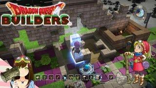 Dragon Quest Builders - Let the building begin! Ep84