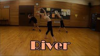 Advanced Jazz - River | ODA