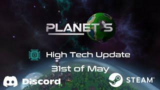 Planet S High Tech Update Trailer