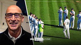 "An all-time New Zealand great"  | Nasser Hussain reacts to Day One of Tim Southee's final Test 