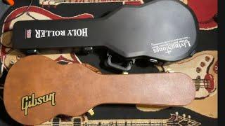 Gator Flight pro V2 TSA vs Gibson Les Paul case