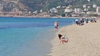 Cleopatra Beach Alanya.30th November.