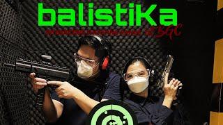 BalistiKa Date (Interactive Shooting Range at BGC)