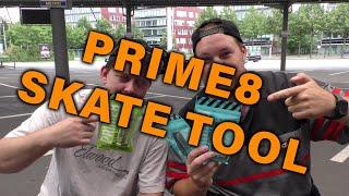 Prime8 Skate Tool | Das beste Skate Tool?  Du kannst gewinnen!