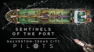 Sentinels Of The Port (Harbor Pilot Documentary)