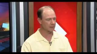 Greg Frey on Wall to Wall Sports