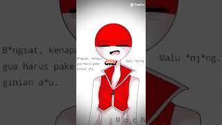 so sexy indo~ #capcut #templete #jj #countryhumans #indonesia #shorts #pinterest