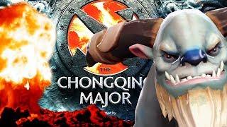 Chongqing Major but Everything Goes Wrong