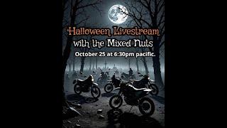 Halloween Live w/ the Mixed Nuts