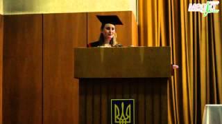 Філологічний факультет. Випуск – 2015