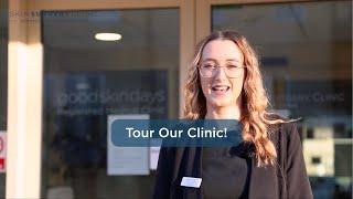 Tour Our Clinic with Patient Advisor Alice