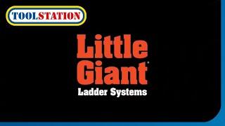 Little Giant Safety Step: Easy Setup & Safe Operation Guide | Toolstation