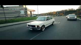 NORBEFILMS | BMW 316 E21 on 16" BBS RS