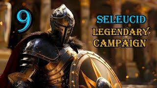 Total War: Rome 2 Seleucid Legendary Campaign (9)