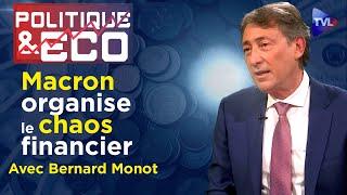 BRICS-Occident : la grande bascule monétaire - Politique & Eco n°442 avec Bernard Monot - TVL