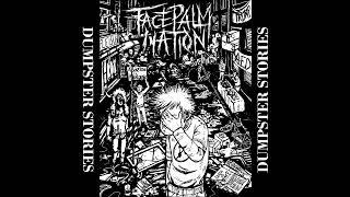 Facepalm Nation - DUMPSTER STORIES (Full Album) [2023 Fastcore / Hardcore]