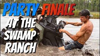 Party at The Swamp Ranch Part 4