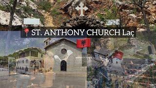 St.Anthony Church in Albania | Filipino-Albanian Couple