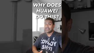 Why Does Huawei Do This? Pura 70 Ultra #shorts