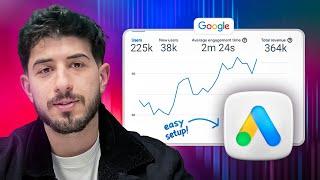 How I set up Google Ads Conversion Tracking (New 2024)