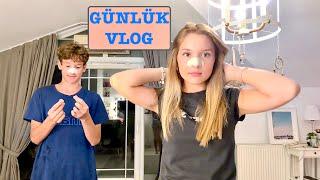 Günlük Vlog. Ecrin Su Çoban