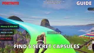 CAR CUSTOM GAMEPLAY V 1.2 HOW TO FIND THE 5 SECRET CAPSULES TO ENTER ON CAR CUSTOM TYCOON TUTORIAL