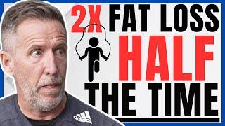 The Complete Guide to Losing Belly Fat & Getting Stronger with HIIT | Chris Hinshaw