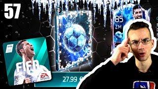 PACK OPENING! mit KÄLTESPIELER!  FIFA 18 MOBILE #57