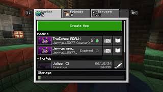 Playin Minecraft| Join n chat wit me!