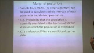 UM Division of Biostatistics Seminar Series (2014-15) - Elizabeth Babcock, PhD