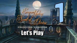 European Mystery: Scent of Desire CE [01] w/YourGibs - Chapter 1: Street - Start - Part 1