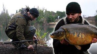 Forbidden Routes X Trakker - UK Campaign Diaries | Carp Fishing 2025
