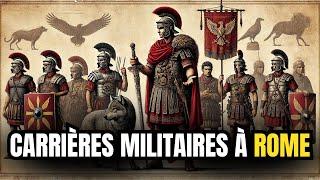 10 SECRETS du système de classement de l’ARMÉE ROMAINE qui en ont fait la MEILLEURE du monde