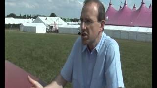 Llyr Huws Gruffydd Interview Q:16 (English)