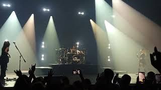 The Warning- Narcicista+Automatic Sun+Final(Live at Paris L’Olympia, 2025) ║ Réaction Française !