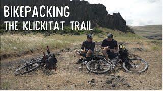 Klickitat Trail Bikepacking Loop | Just an Average Bikepacking Trip