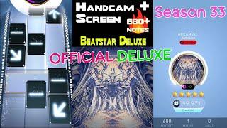 [Beatstar Deluxe] Arcangel (EXTREME) | Alphascan | Handcam + Screen