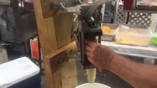 How to Make Hand Cut Fries