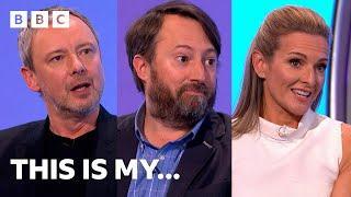 This Is My... With John Simm, Gabby Logan & David Mitchell | Would I Lie To You?