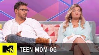 'Dr. Drew Presses Matt About His Past' Official Sneak Peek | Teen Mom (Season 5) | MTV