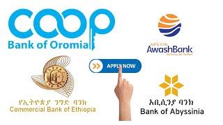 How to Apply Online Jobs in ethiopia?