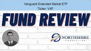 Vanguard Extended Market ETF   VXF