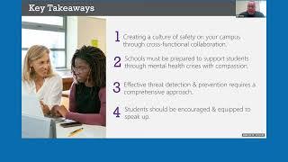 Campus Safety: Prevention with a Purpose