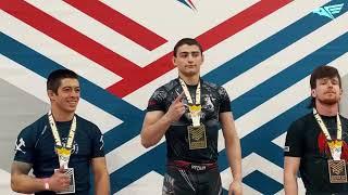 USA Grappling Qualifier Pittsburgh by @the_agf - Full highlight.