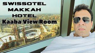 Swissotel Makkah Hotel | Kaaba View Room | Umrah 2023