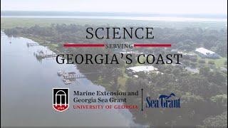 What is Marine Extension and Georgia Sea Grant?