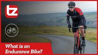 What is an Endurance Bike? | The Open Road Awaits | Tredz Bikes