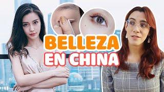 LA BELLEZA EN CHINA ¿QUÉ ES SER BONITA? ESTÁNDARES DE BELLEZA EN ASIA