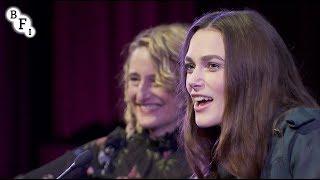 Screen Talk - Keira Knightley | BFI London Film Festival 2018