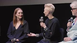 Tilda Swinton, Julianne Moore, Pedro Almodóvar, and John Turturro on The Room Next Door | NYFF62